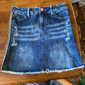 Kids Jean skirt